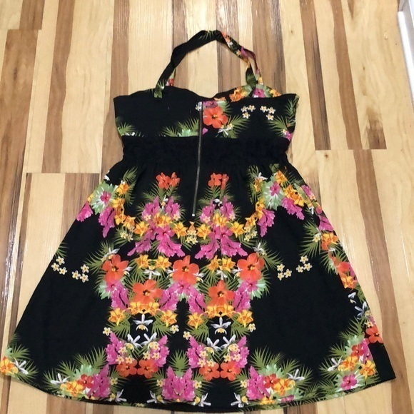 Element Floral Dress L‎ - Picture 1 of 3